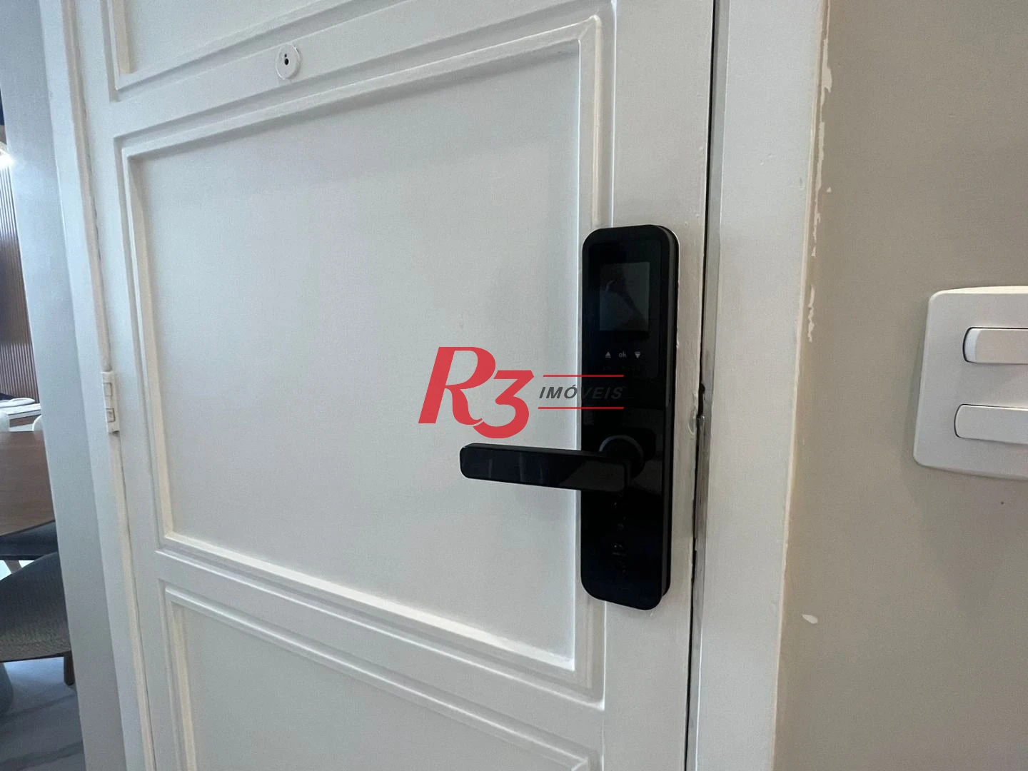 Apartamento com 3 dormitórios à venda, 87 m² por R$ 950.000,00 - Boqueirão - Santos/SP