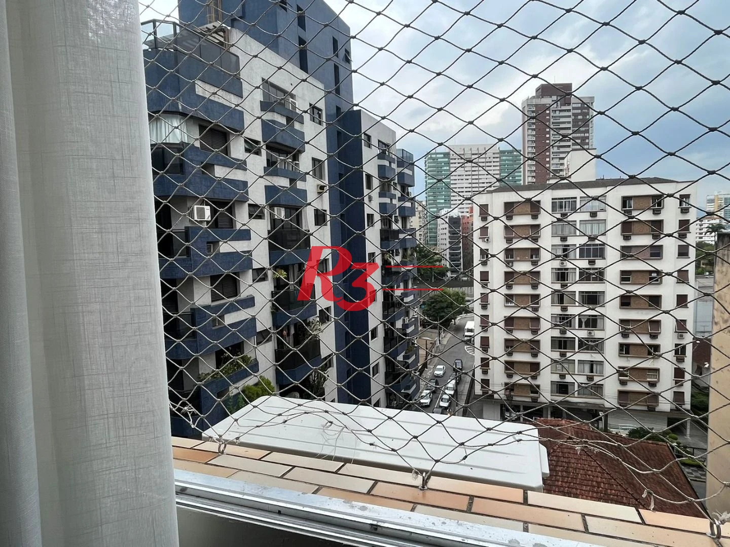Apartamento com 3 dormitórios à venda, 87 m² por R$ 950.000,00 - Boqueirão - Santos/SP