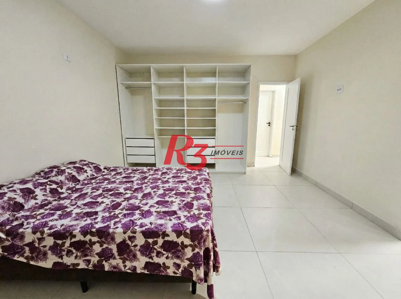 Apartamento com 3 dormitórios à venda, 85 m² por R$ 640.000,00 - Ponta da Praia - Santos/SP