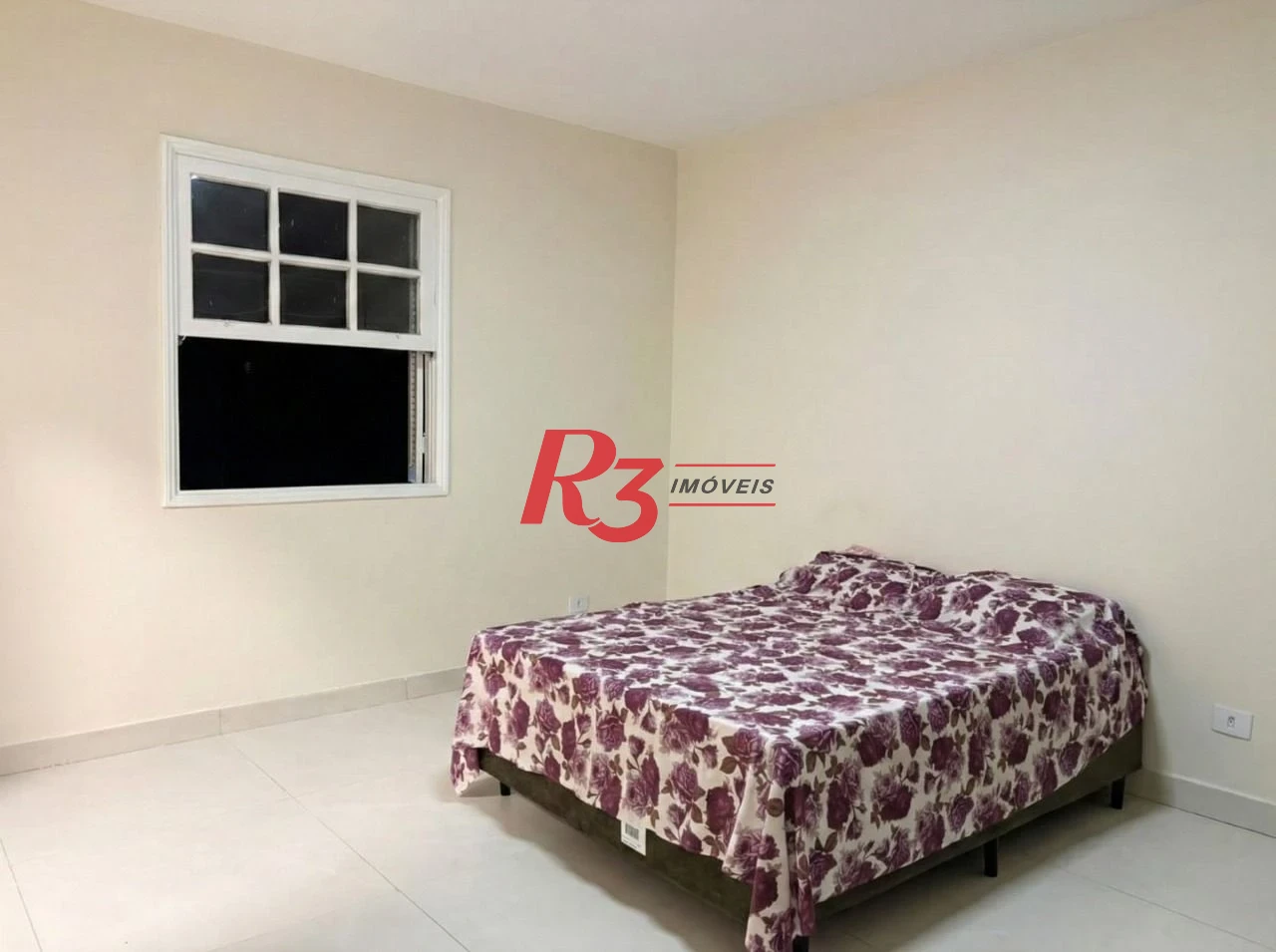 Apartamento com 3 dormitórios à venda, 85 m² por R$ 640.000,00 - Ponta da Praia - Santos/SP