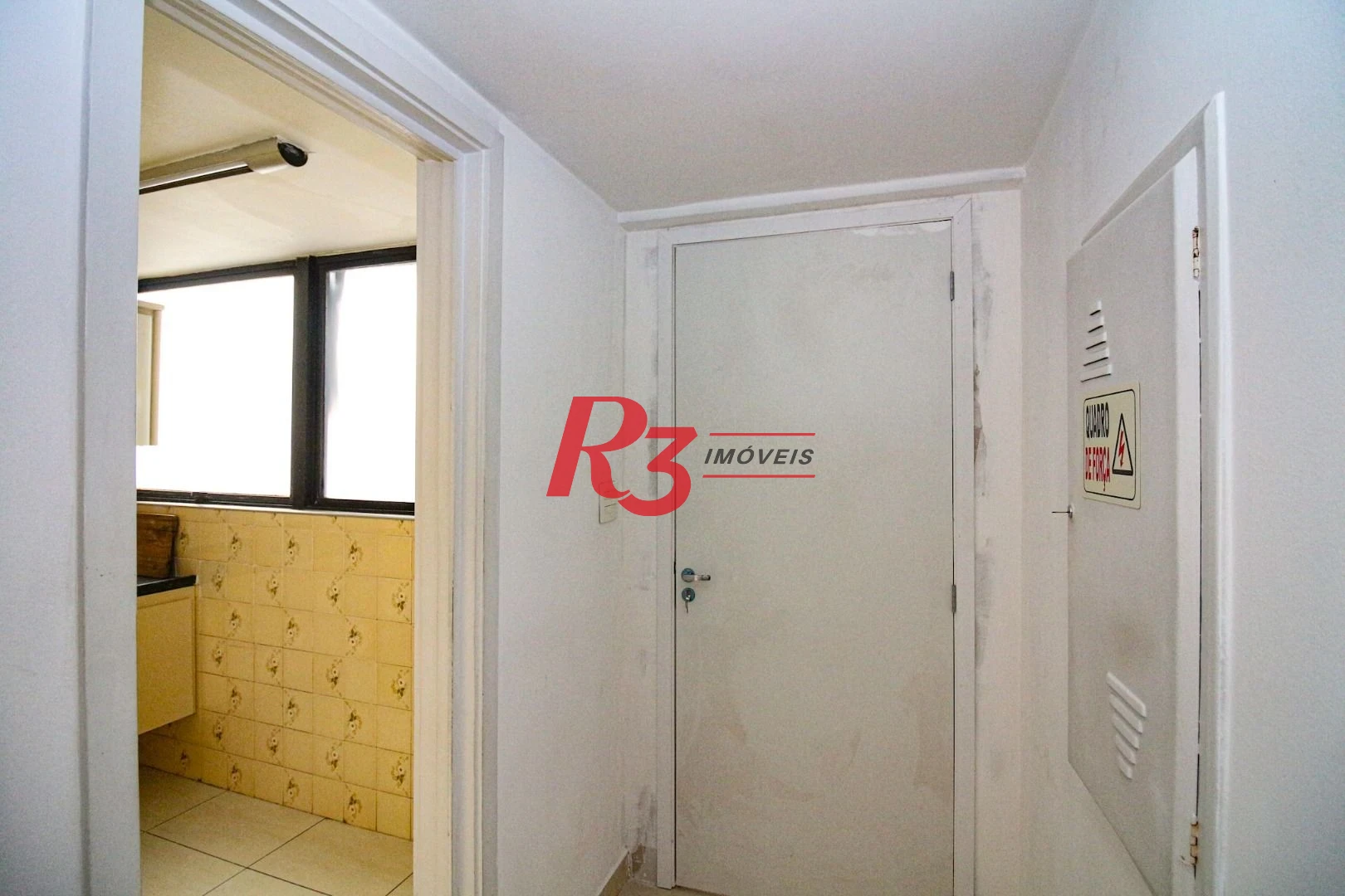 Sala para alugar, 100 m² por R$ 6.200,02/mês - Gonzaga - Santos/SP