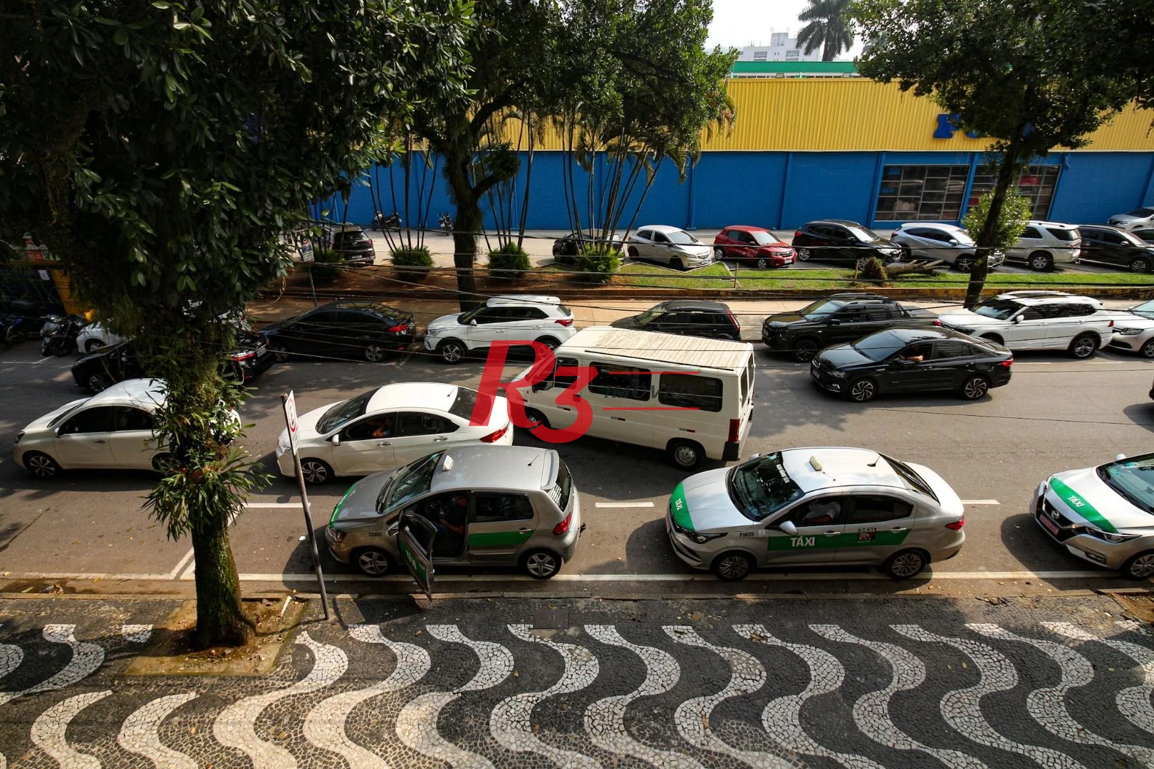 Sala para alugar, 100 m² por R$ 6.200,02/mês - Gonzaga - Santos/SP