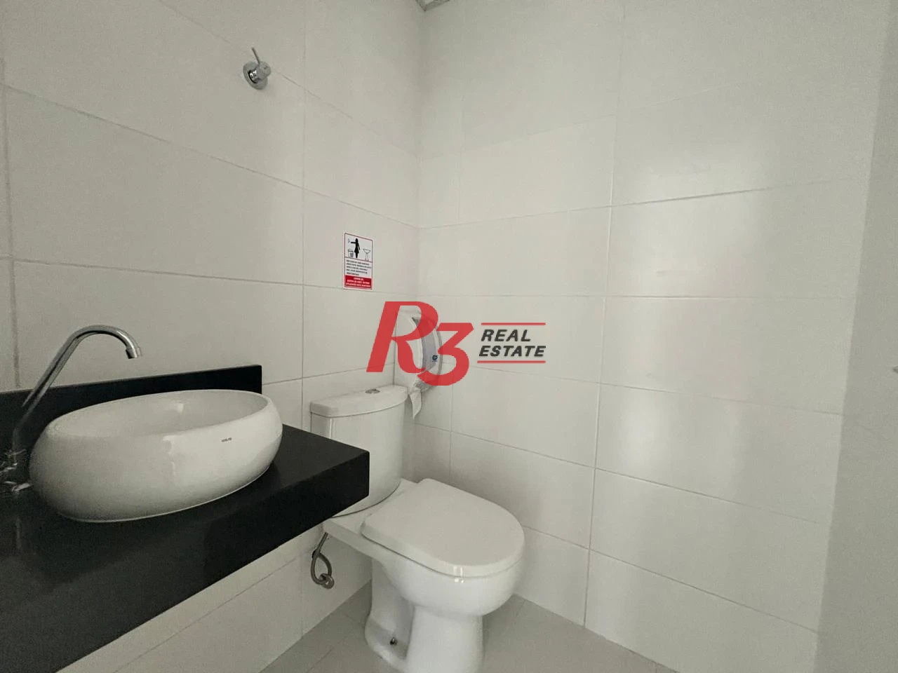 Sala para alugar, 104 m² por R$ 10.684,23/mês - Vila Matias - Santos/SP
