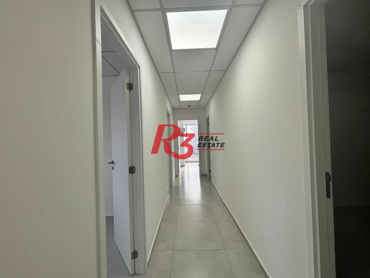 Sala para alugar, 104 m² por R$ 10.684,23/mês - Vila Matias - Santos/SP