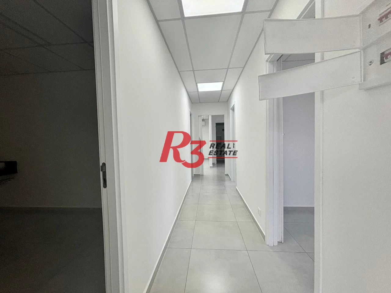 Sala para alugar, 104 m² por R$ 10.684,23/mês - Vila Matias - Santos/SP