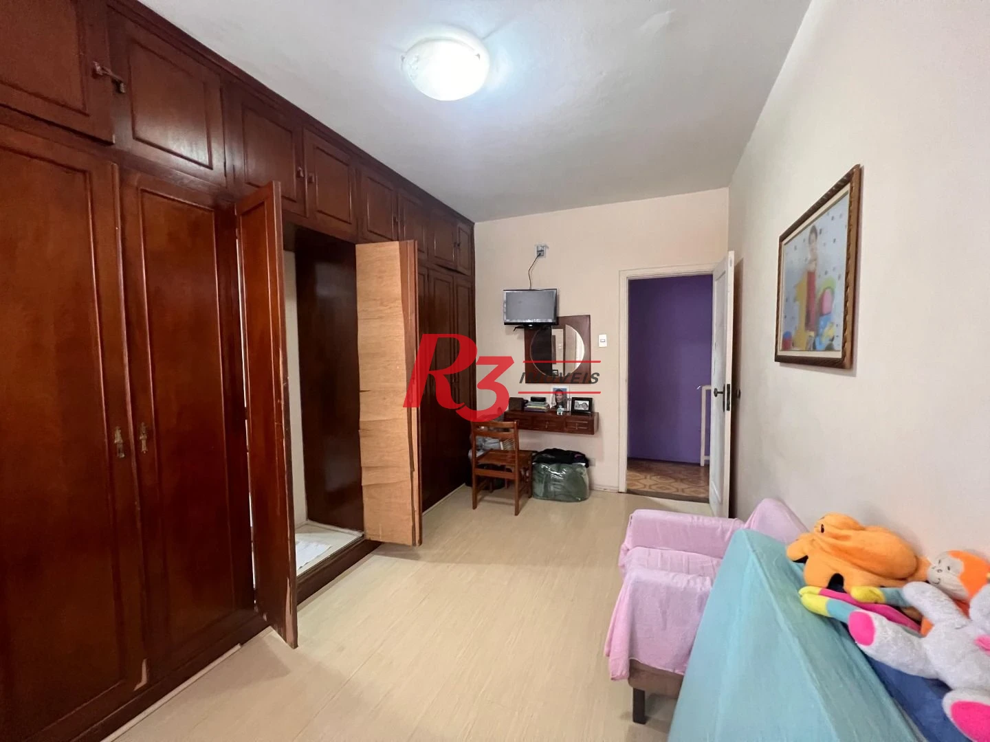 Casa com 3 dormitórios à venda, 148 m² por R$ 1.180.000,00 - Embaré - Santos/SP