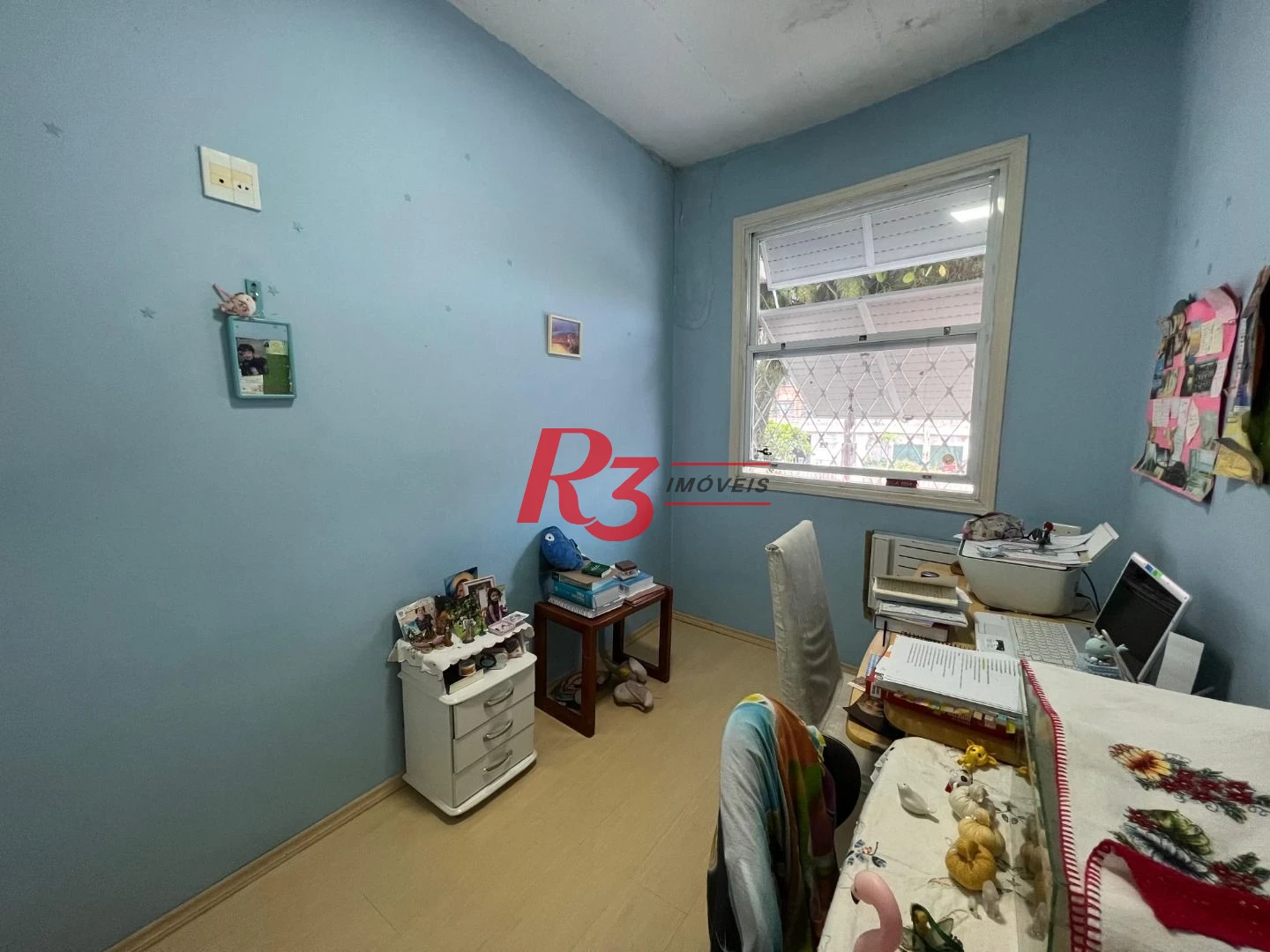Casa com 3 dormitórios à venda, 148 m² por R$ 1.180.000,00 - Embaré - Santos/SP