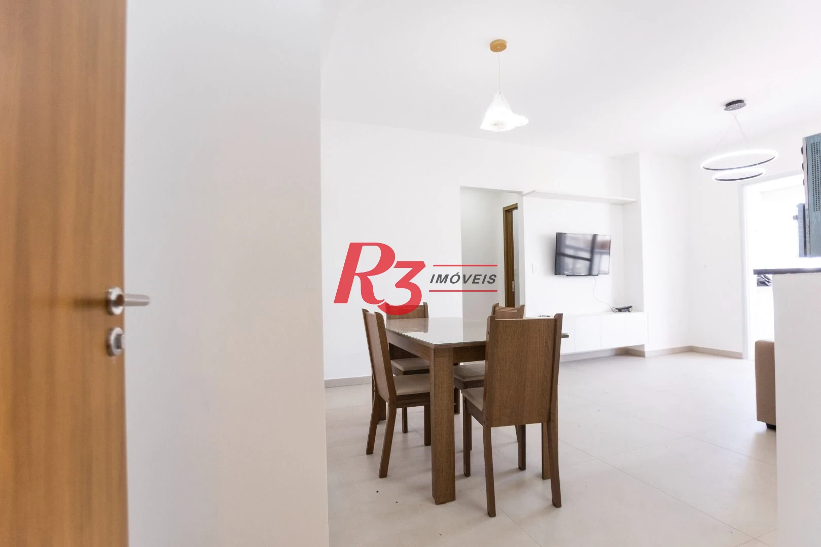 Apartamento à venda, 74 m² por R$ 1.150.000,00 - Boqueirão - Santos/SP