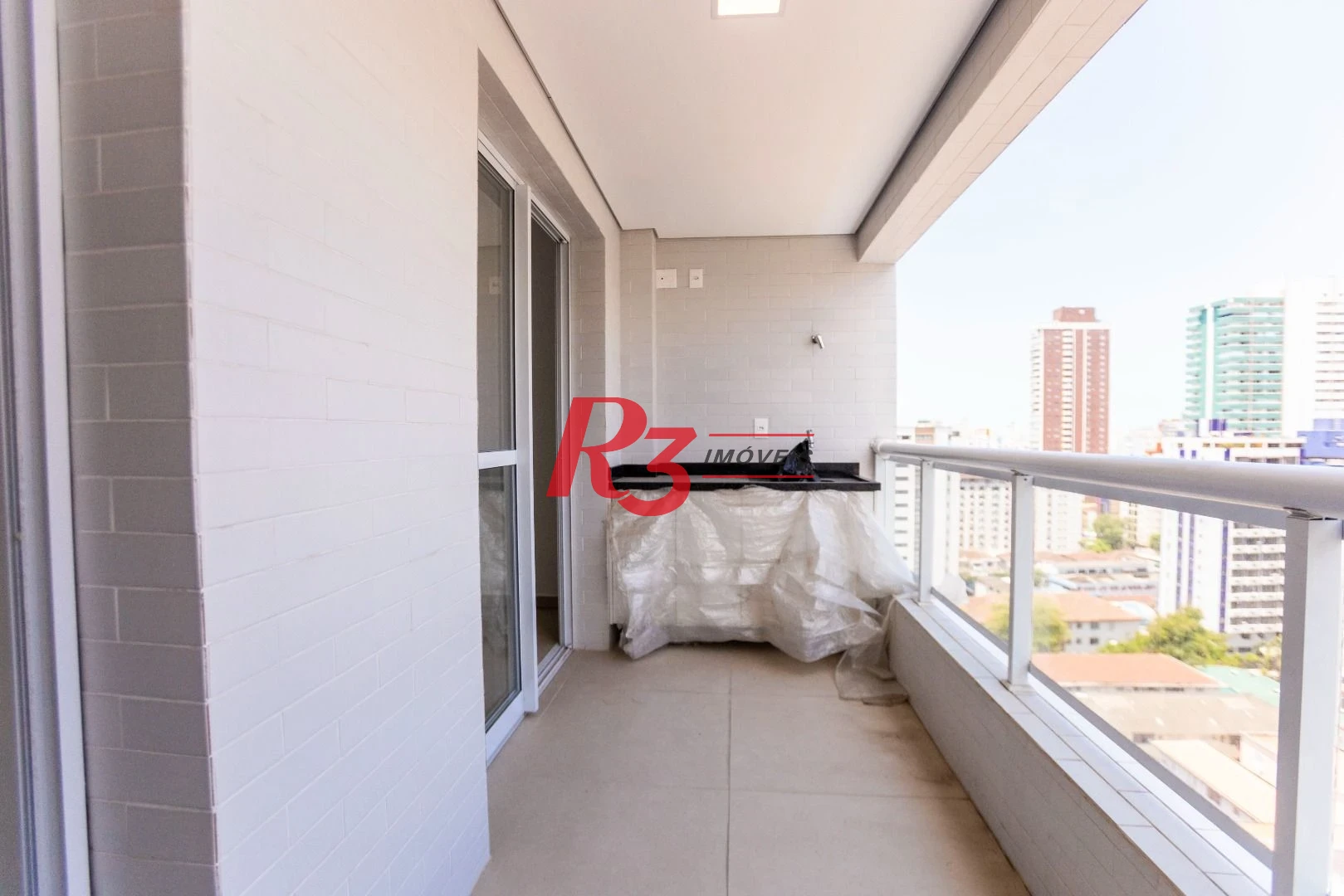 Apartamento à venda, 74 m² por R$ 1.150.000,00 - Boqueirão - Santos/SP