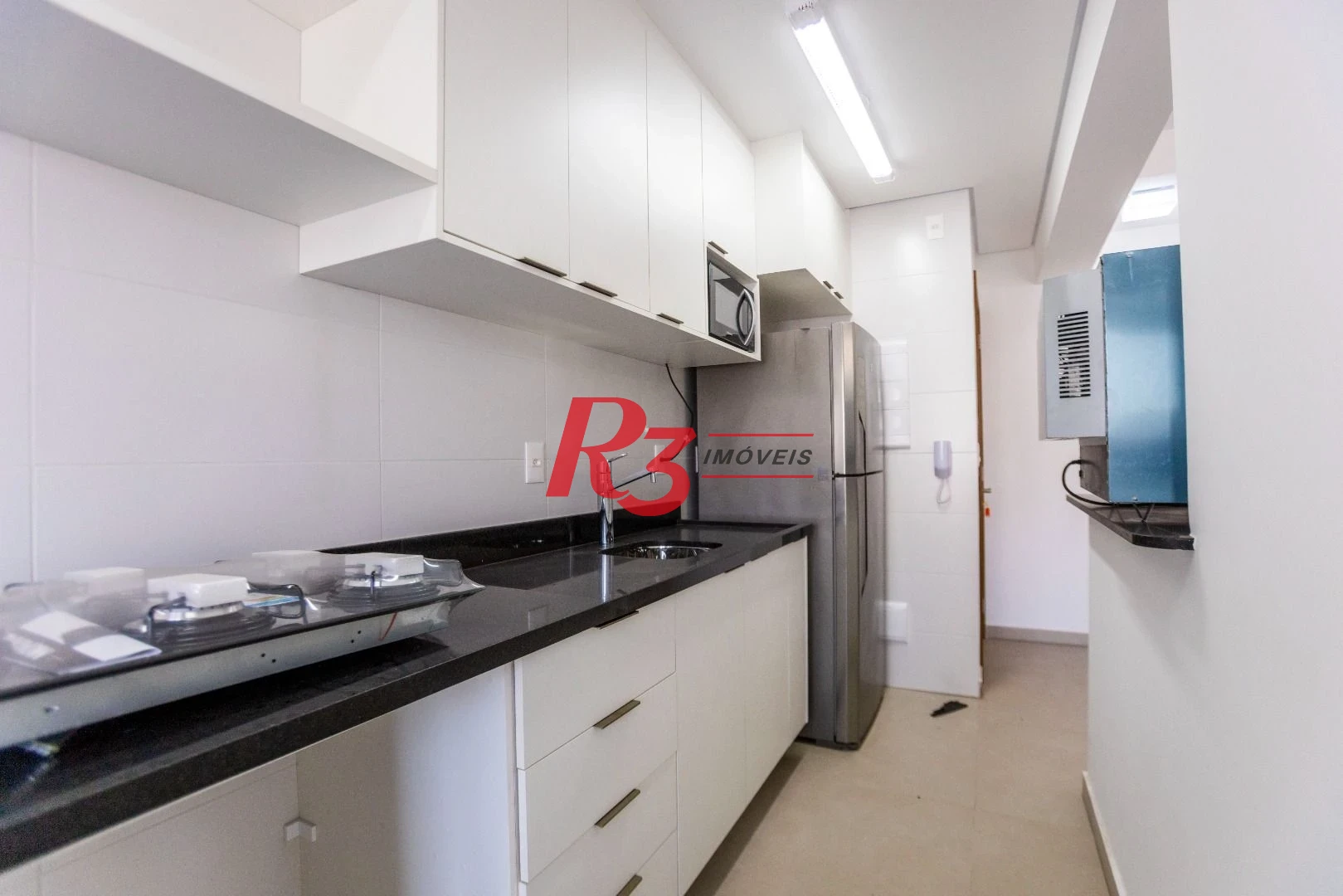 Apartamento à venda, 74 m² por R$ 1.150.000,00 - Boqueirão - Santos/SP