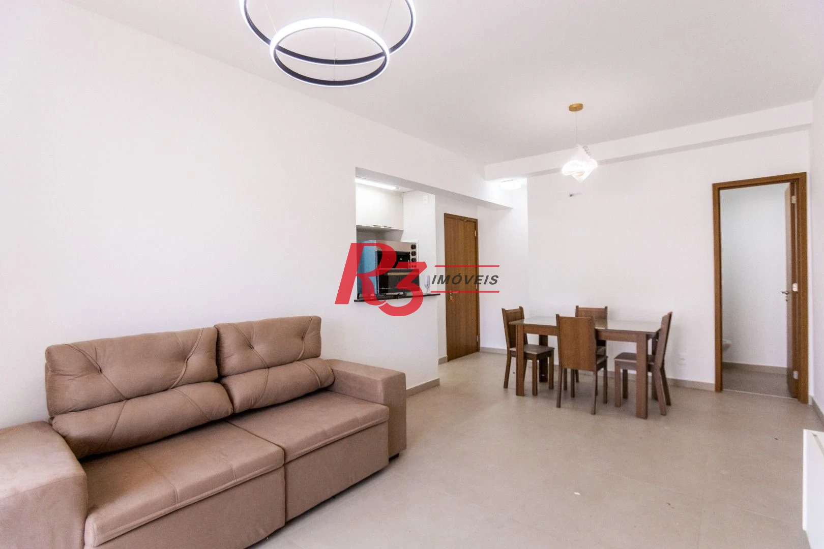 Apartamento à venda, 74 m² por R$ 1.150.000,00 - Boqueirão - Santos/SP