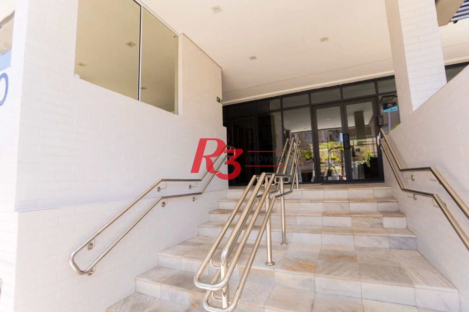 Apartamento à venda, 74 m² por R$ 1.150.000,00 - Boqueirão - Santos/SP