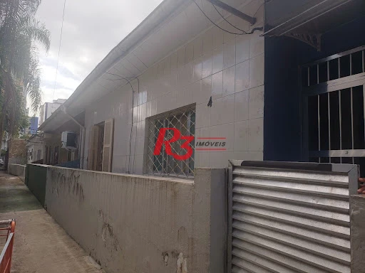 Village com 3 dormitórios à venda, 76 m² por R$ 480.000,00 - Encruzilhada - Santos/SP