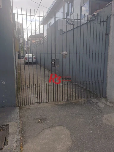 Village com 3 dormitórios à venda, 76 m² por R$ 480.000,00 - Encruzilhada - Santos/SP