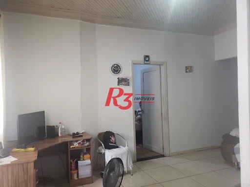 Village com 3 dormitórios à venda, 76 m² por R$ 480.000,00 - Encruzilhada - Santos/SP