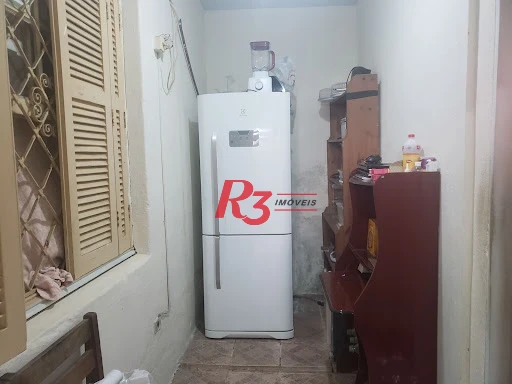 Village com 3 dormitórios à venda, 76 m² por R$ 480.000,00 - Encruzilhada - Santos/SP