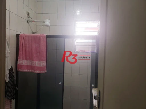 Village com 3 dormitórios à venda, 76 m² por R$ 480.000,00 - Encruzilhada - Santos/SP