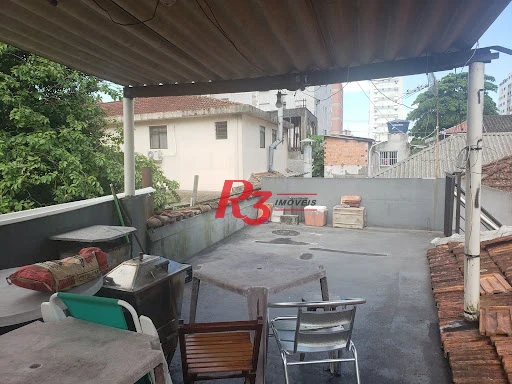 Village com 3 dormitórios à venda, 76 m² por R$ 480.000,00 - Encruzilhada - Santos/SP