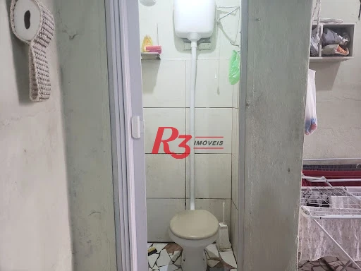Village com 3 dormitórios à venda, 76 m² por R$ 480.000,00 - Encruzilhada - Santos/SP