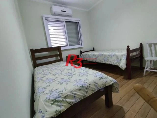 Apartamento com 3 dormitórios à venda, 84 m² por R$ 520.000,00 - Pitangueiras - Guarujá/SP
