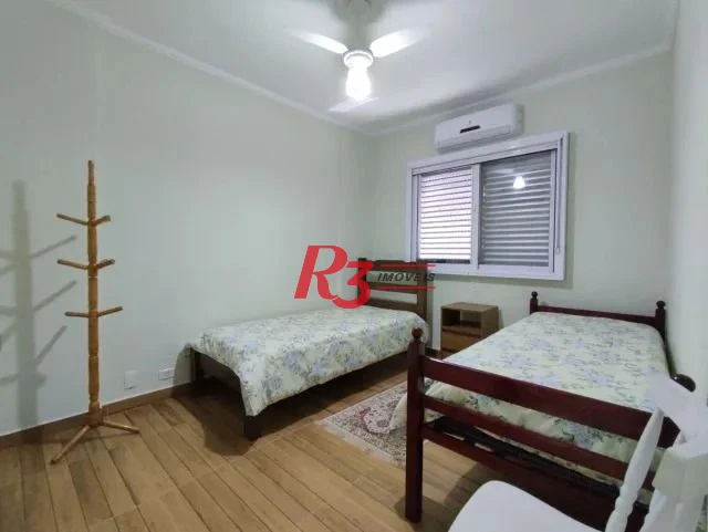 Apartamento com 3 dormitórios à venda, 84 m² por R$ 520.000,00 - Pitangueiras - Guarujá/SP