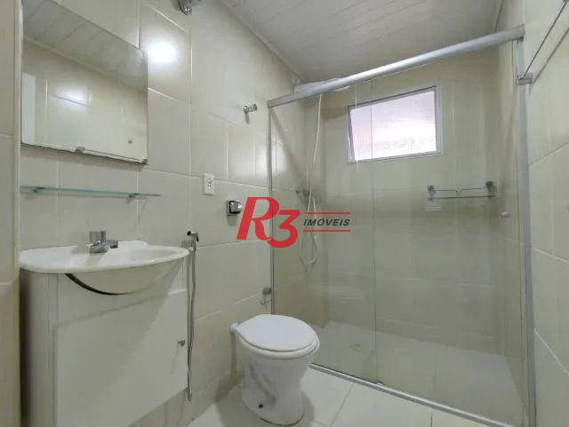 Apartamento com 3 dormitórios à venda, 84 m² por R$ 520.000,00 - Pitangueiras - Guarujá/SP