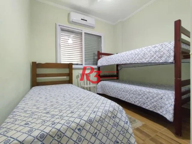 Apartamento com 3 dormitórios à venda, 84 m² por R$ 520.000,00 - Pitangueiras - Guarujá/SP