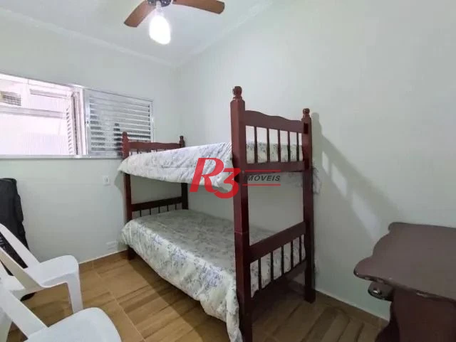 Apartamento com 3 dormitórios à venda, 84 m² por R$ 520.000,00 - Pitangueiras - Guarujá/SP
