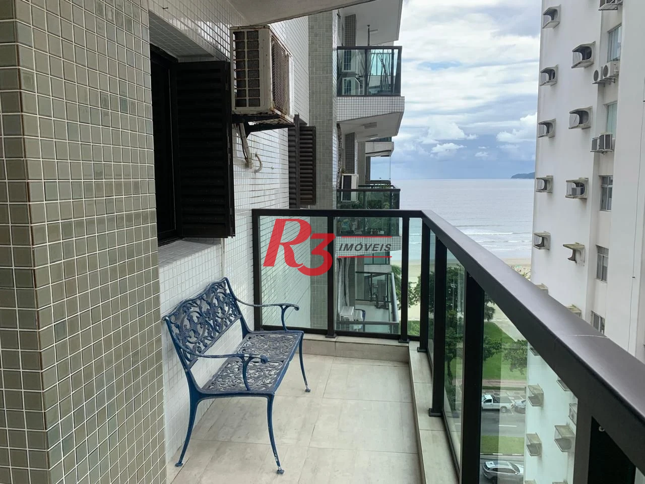 Apartamento à venda, 160 m² - Boqueirão - Santos/SP