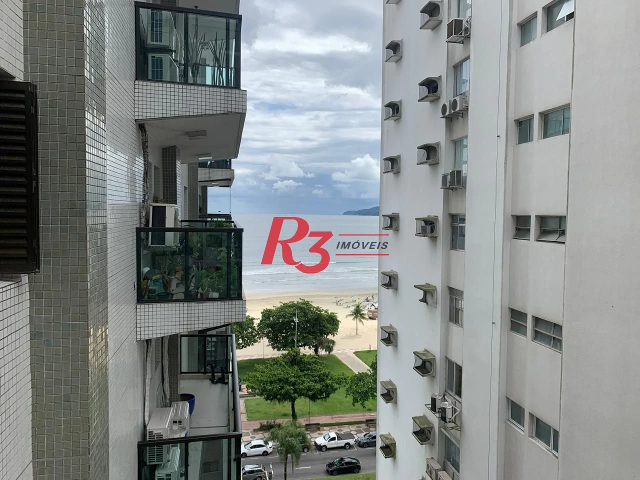Apartamento à venda, 160 m² - Boqueirão - Santos/SP