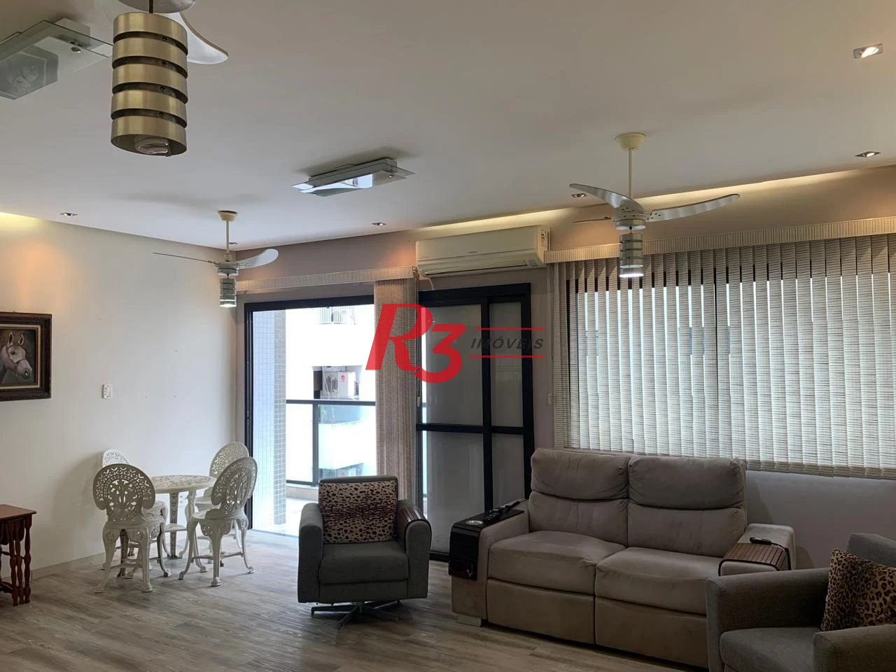 Apartamento à venda, 160 m² - Boqueirão - Santos/SP