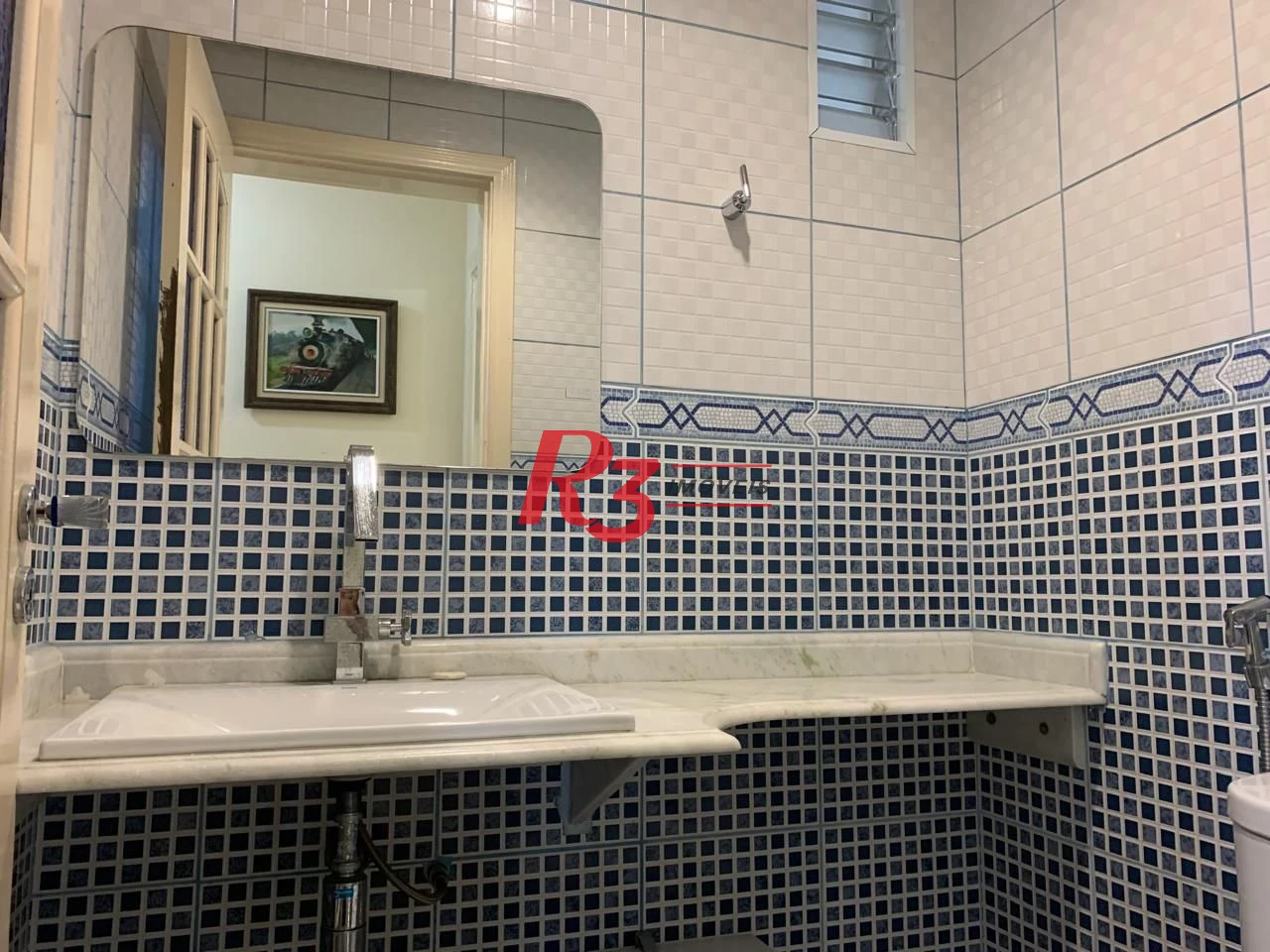 Apartamento à venda, 160 m² - Boqueirão - Santos/SP