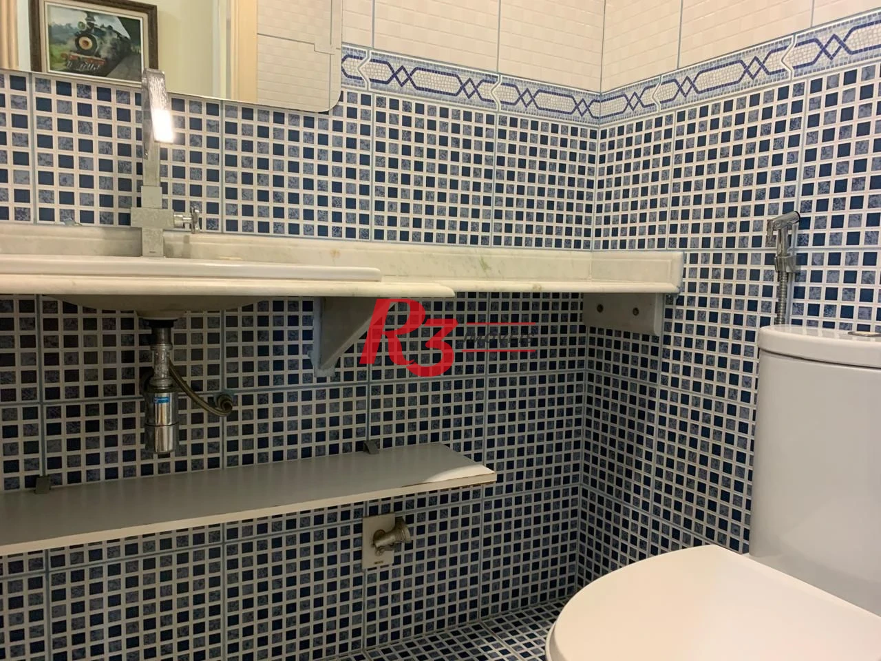 Apartamento à venda, 160 m² - Boqueirão - Santos/SP