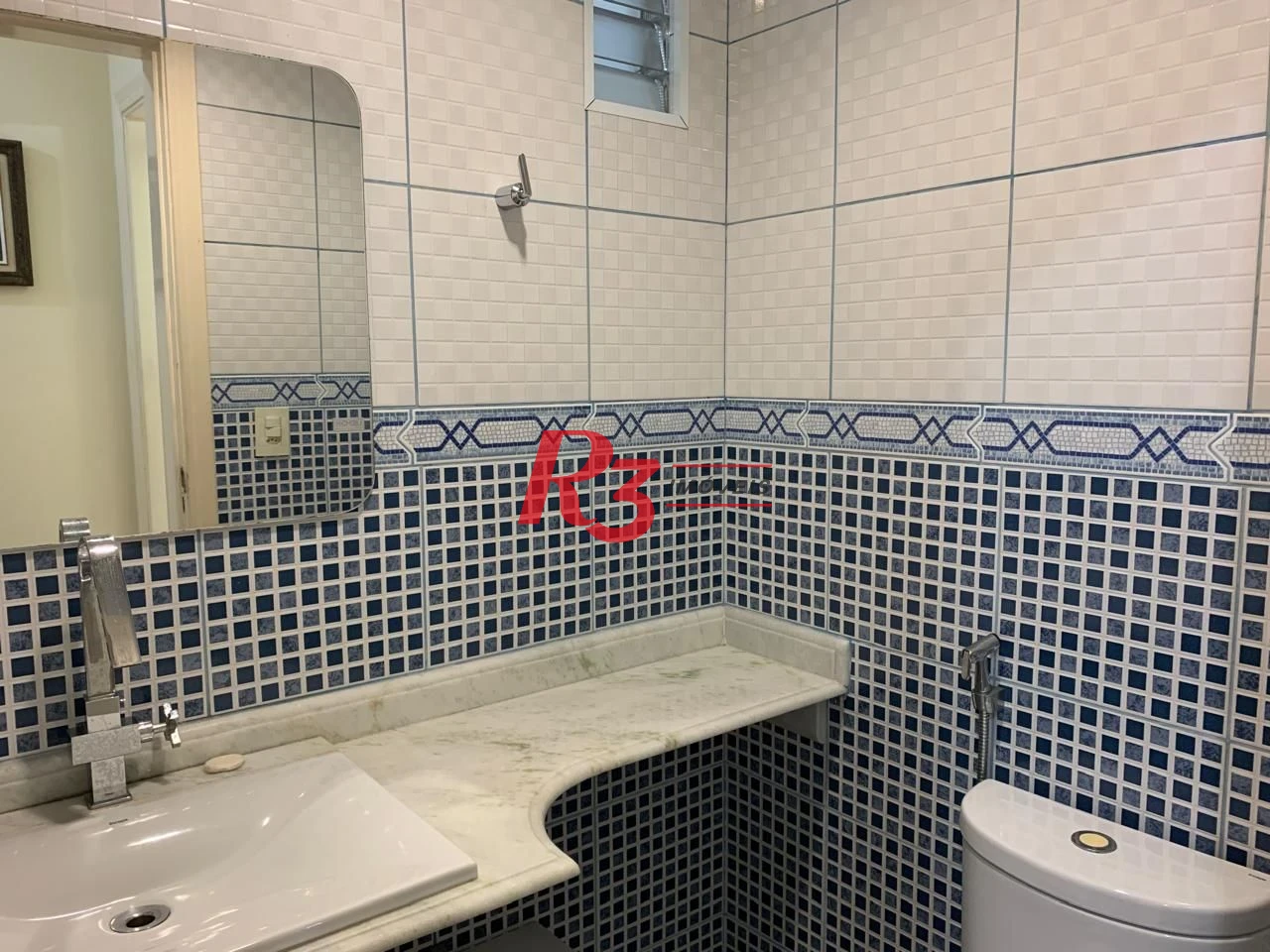 Apartamento à venda, 160 m² - Boqueirão - Santos/SP