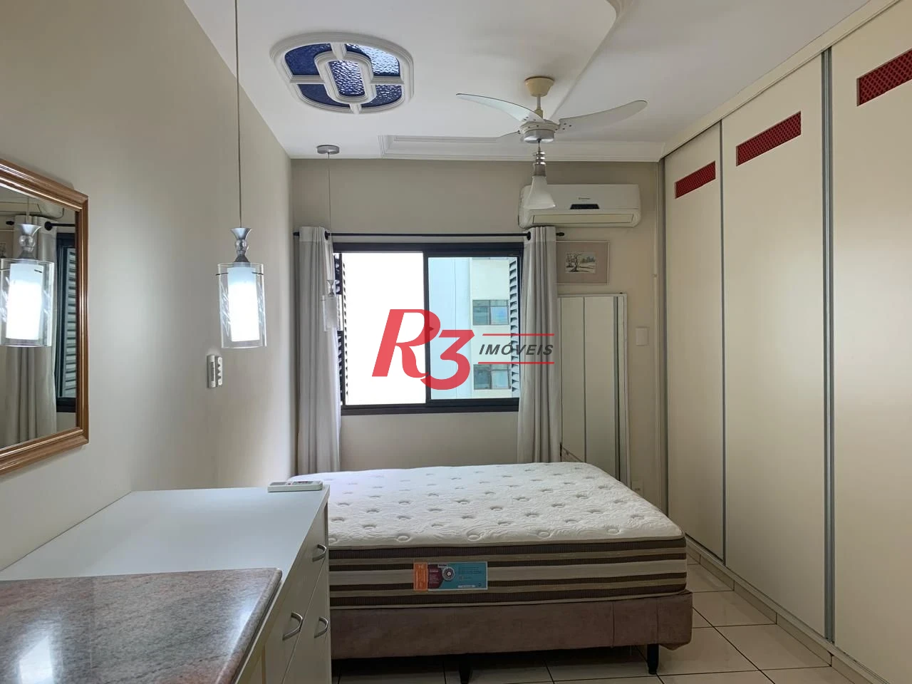 Apartamento à venda, 160 m² - Boqueirão - Santos/SP