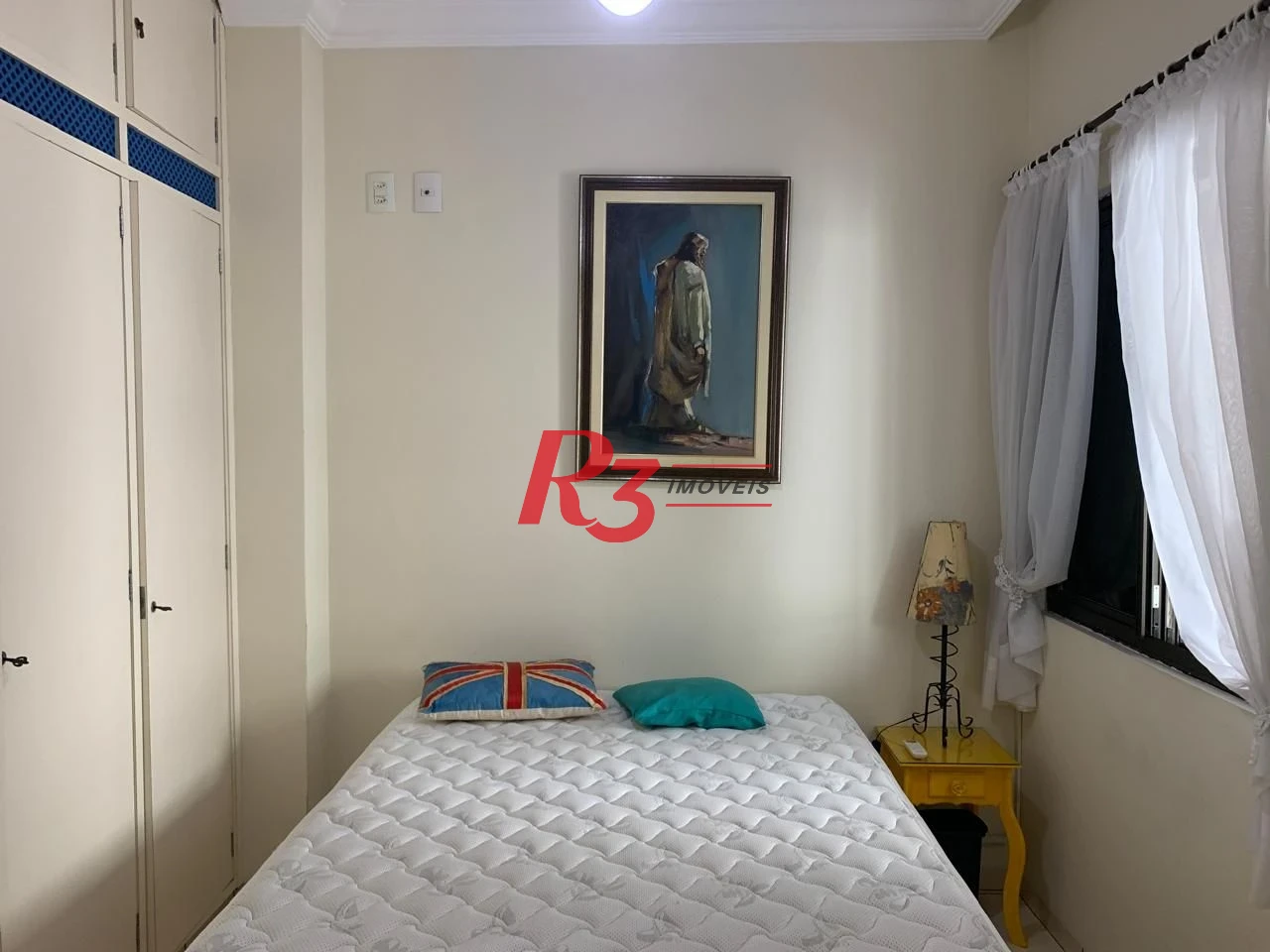 Apartamento à venda, 160 m² - Boqueirão - Santos/SP