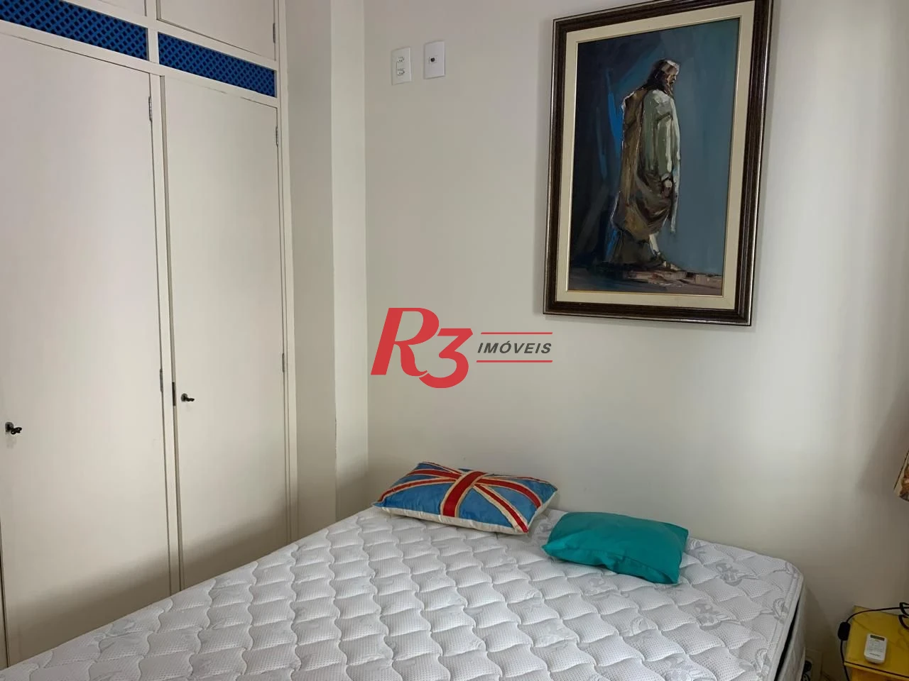Apartamento à venda, 160 m² - Boqueirão - Santos/SP