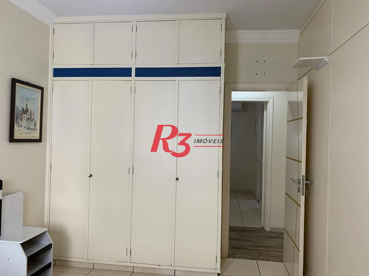 Apartamento à venda, 160 m² - Boqueirão - Santos/SP