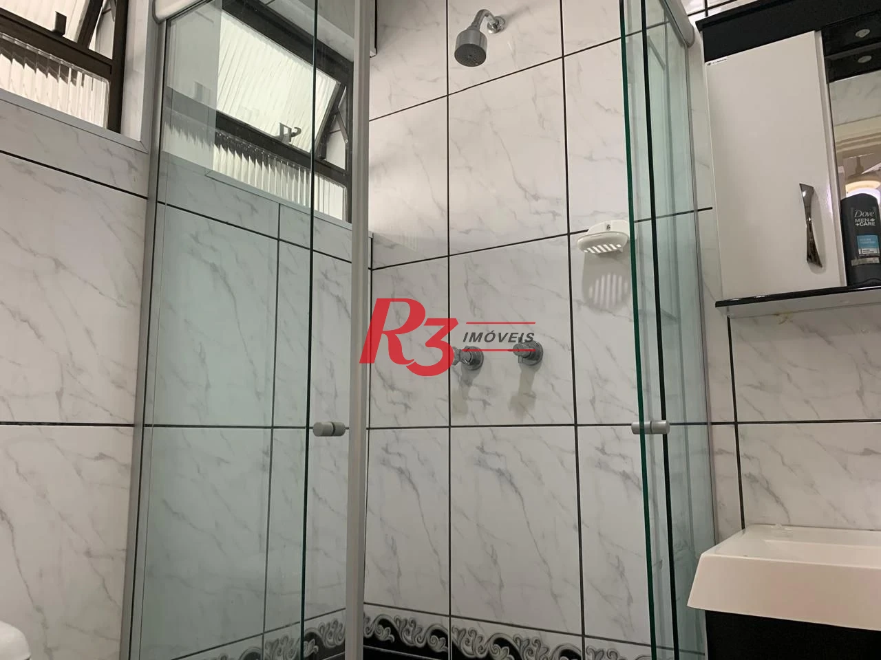 Apartamento à venda, 160 m² - Boqueirão - Santos/SP