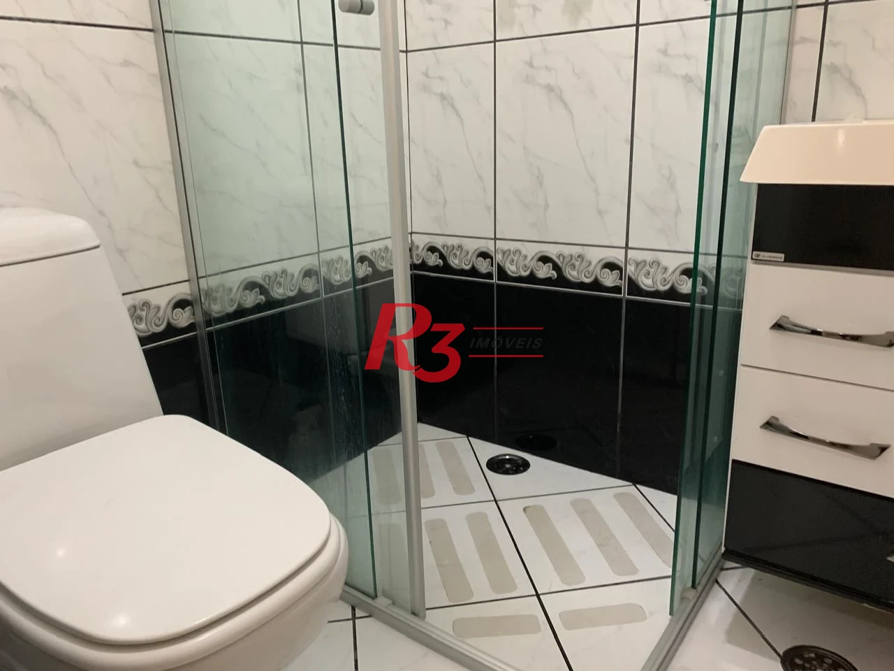Apartamento à venda, 160 m² - Boqueirão - Santos/SP