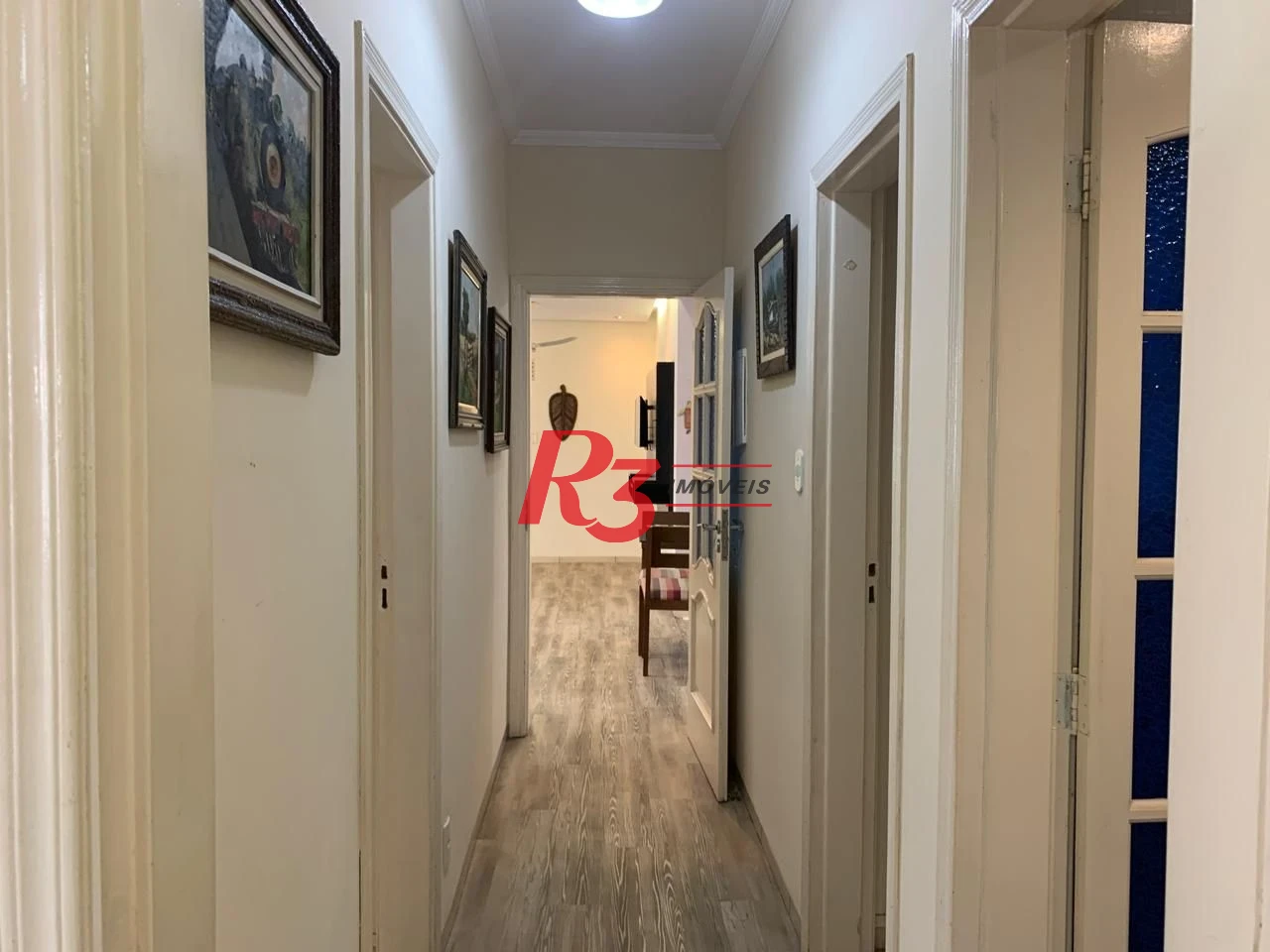 Apartamento à venda, 160 m² - Boqueirão - Santos/SP