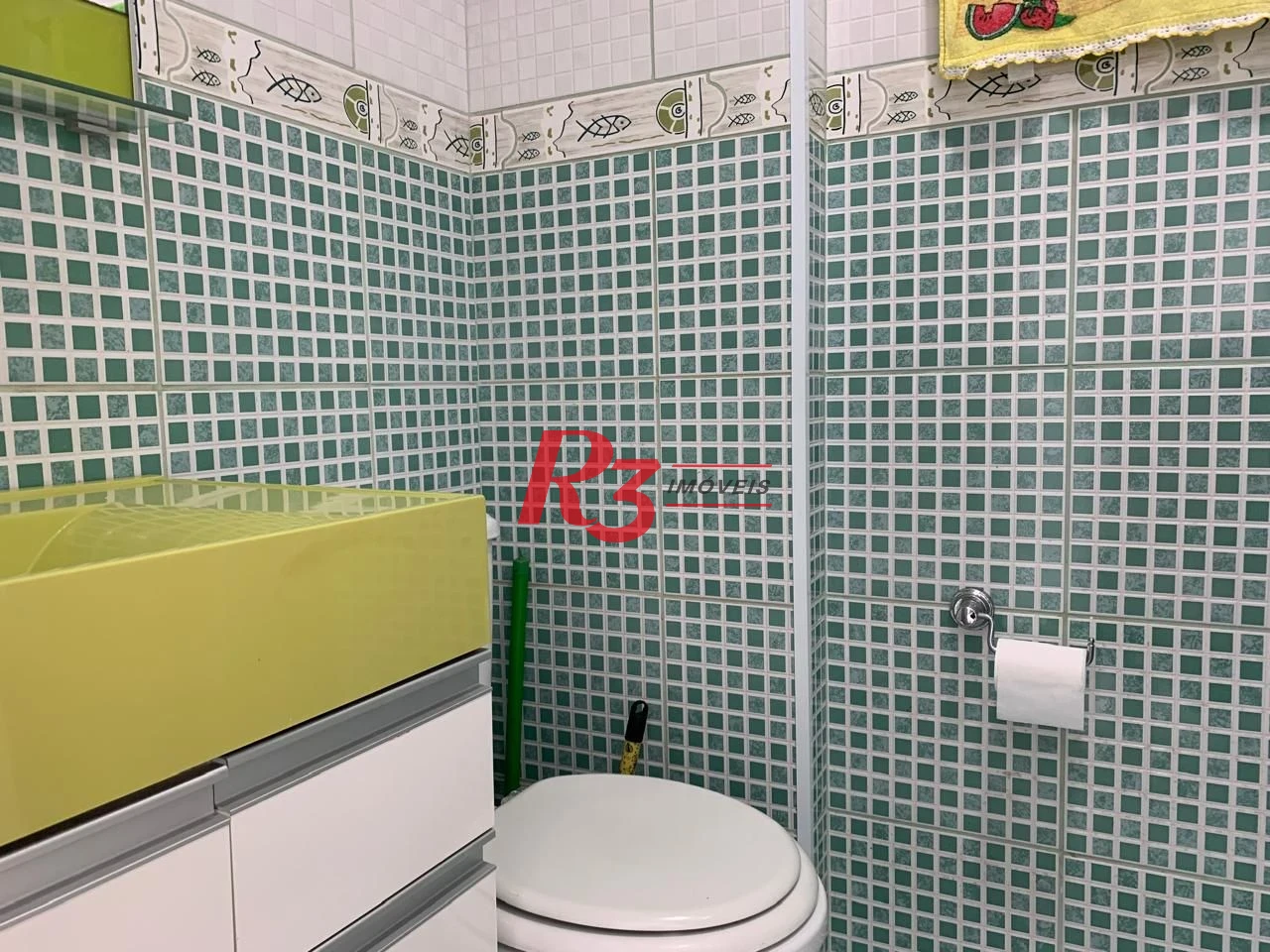 Apartamento à venda, 160 m² - Boqueirão - Santos/SP