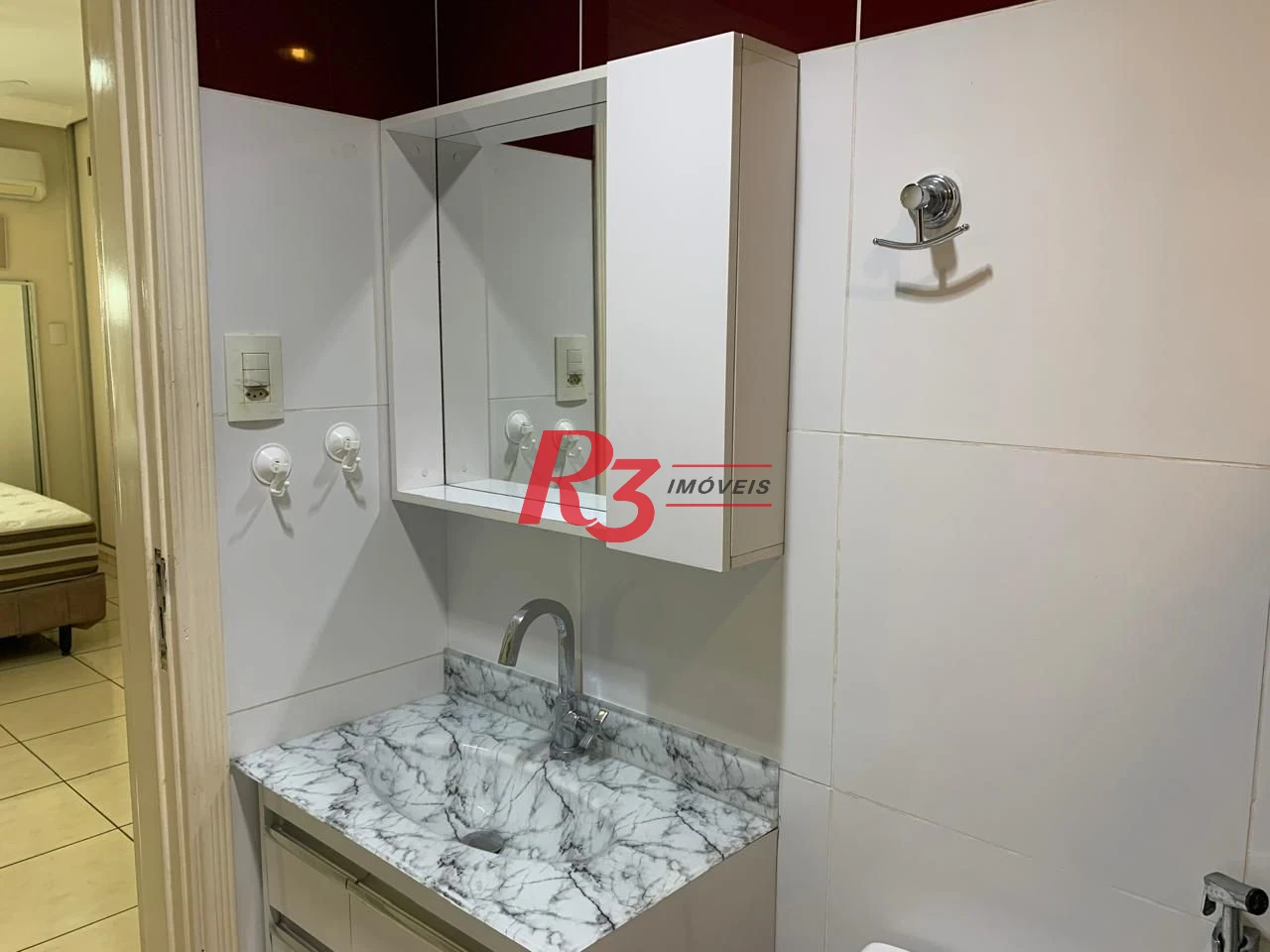 Apartamento à venda, 160 m² - Boqueirão - Santos/SP