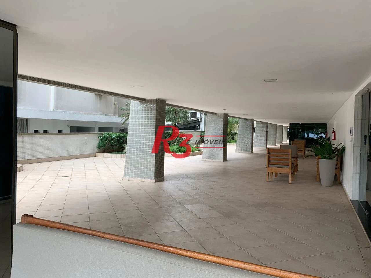 Apartamento à venda, 160 m² - Boqueirão - Santos/SP