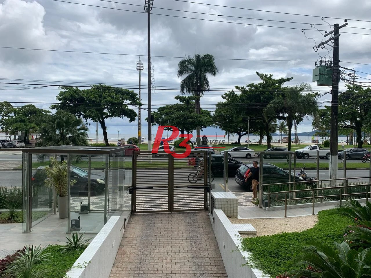 Apartamento à venda, 160 m² - Boqueirão - Santos/SP