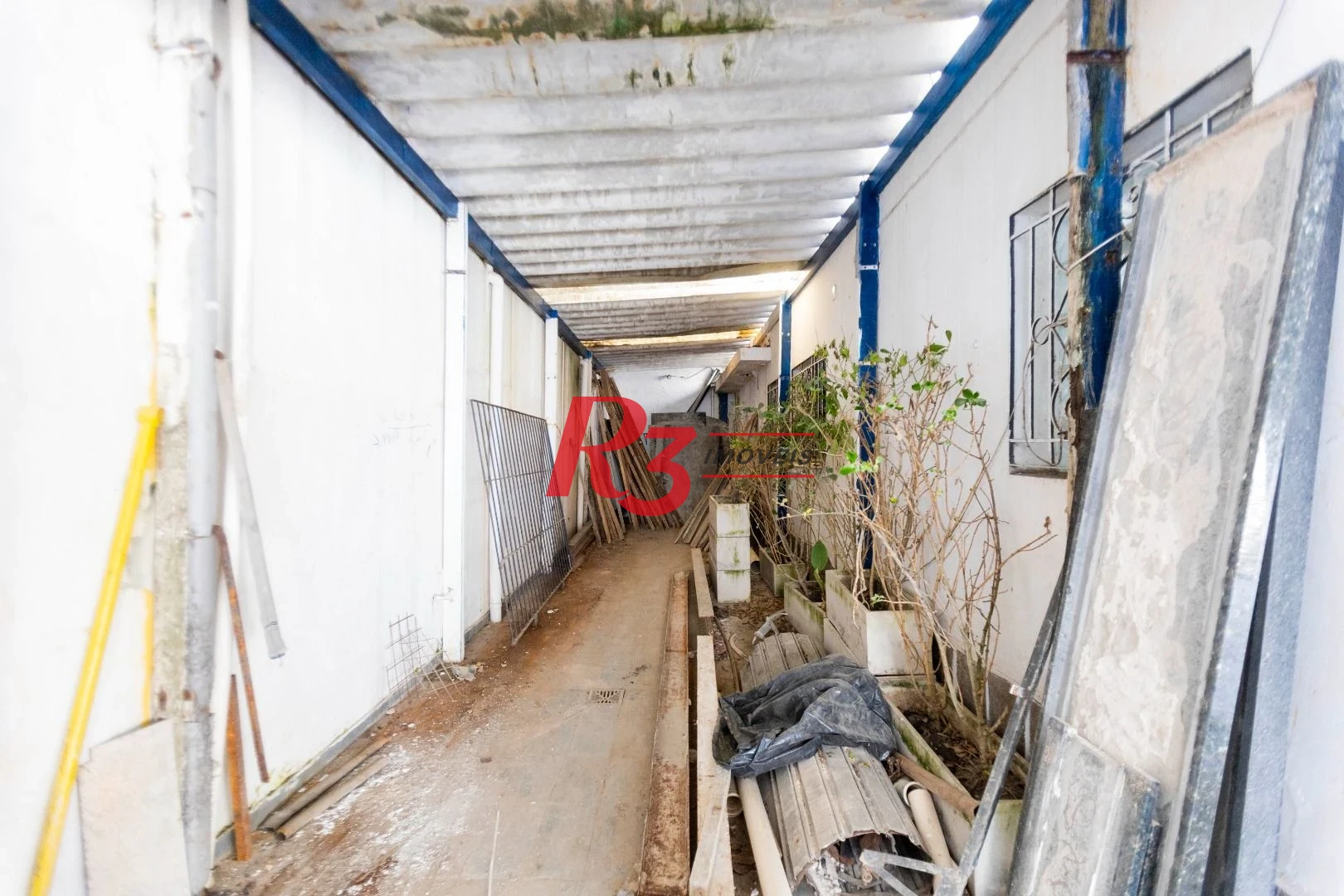 Sobrado com 4 dormitórios à venda, 258 m² por R$ 3.750.000,00 - Ponta da Praia - Santos/SP