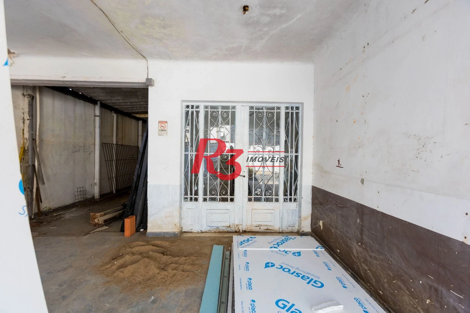 Sobrado com 4 dormitórios à venda, 258 m² por R$ 3.750.000,00 - Ponta da Praia - Santos/SP