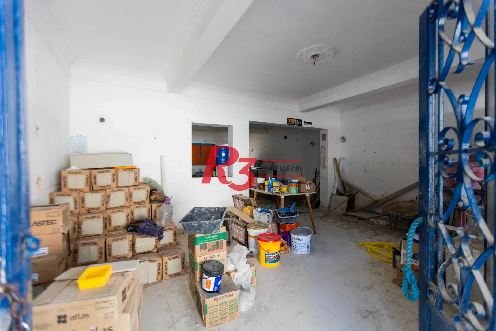 Sobrado com 4 dormitórios à venda, 258 m² por R$ 3.750.000,00 - Ponta da Praia - Santos/SP