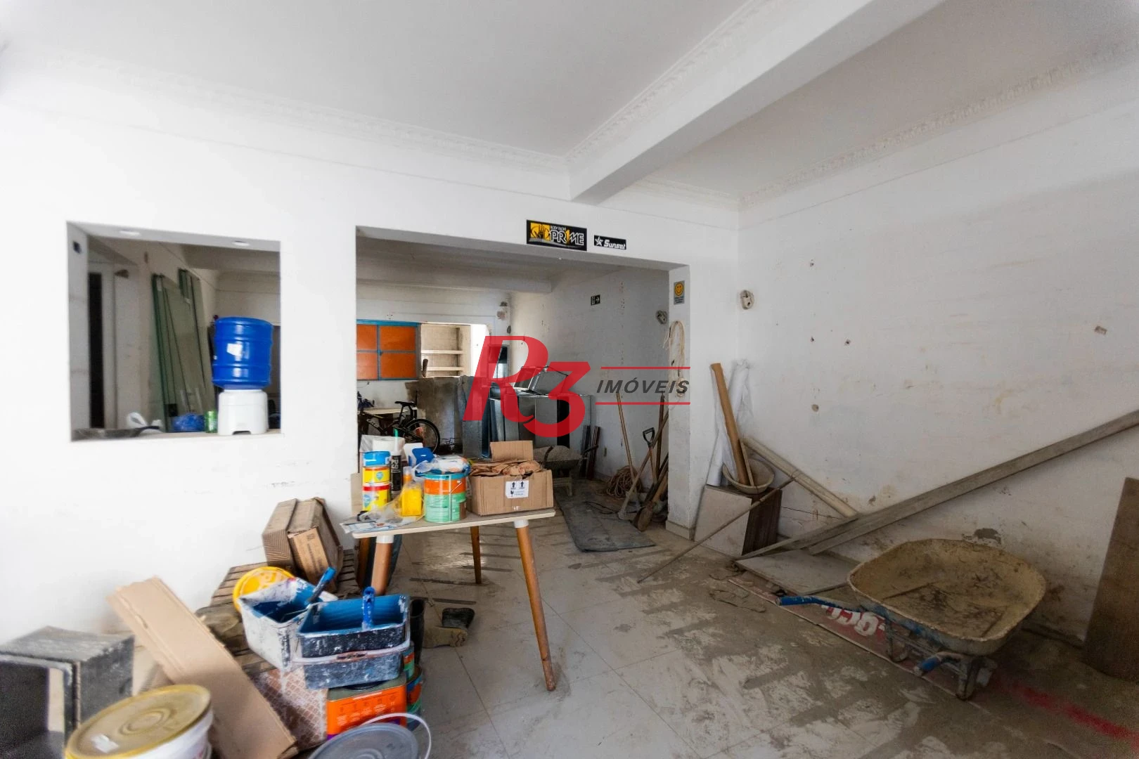 Sobrado com 4 dormitórios à venda, 258 m² por R$ 3.750.000,00 - Ponta da Praia - Santos/SP