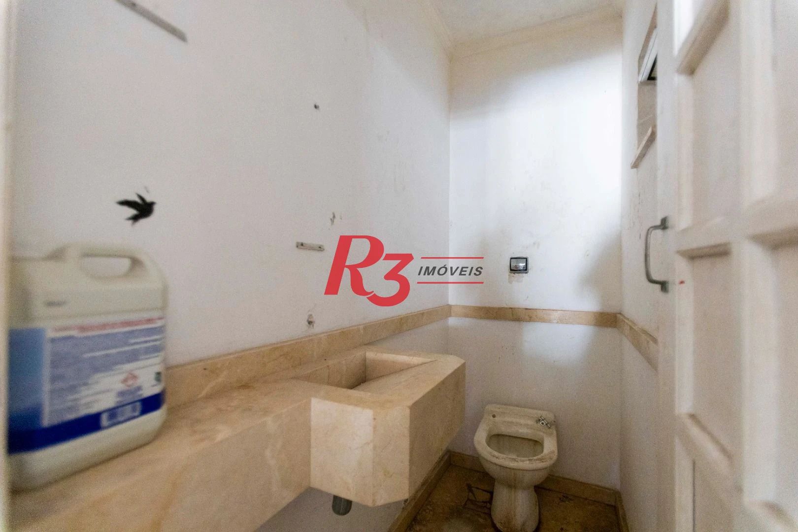 Sobrado com 4 dormitórios à venda, 258 m² por R$ 3.750.000,00 - Ponta da Praia - Santos/SP
